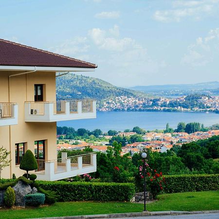 Enastron View Hotel Kastoria Zewnętrze zdjęcie