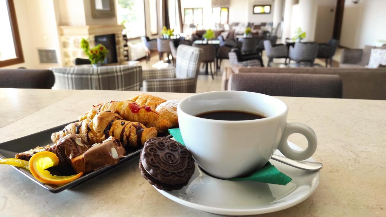 Enastron View Hotel Kastoria Zewnętrze zdjęcie