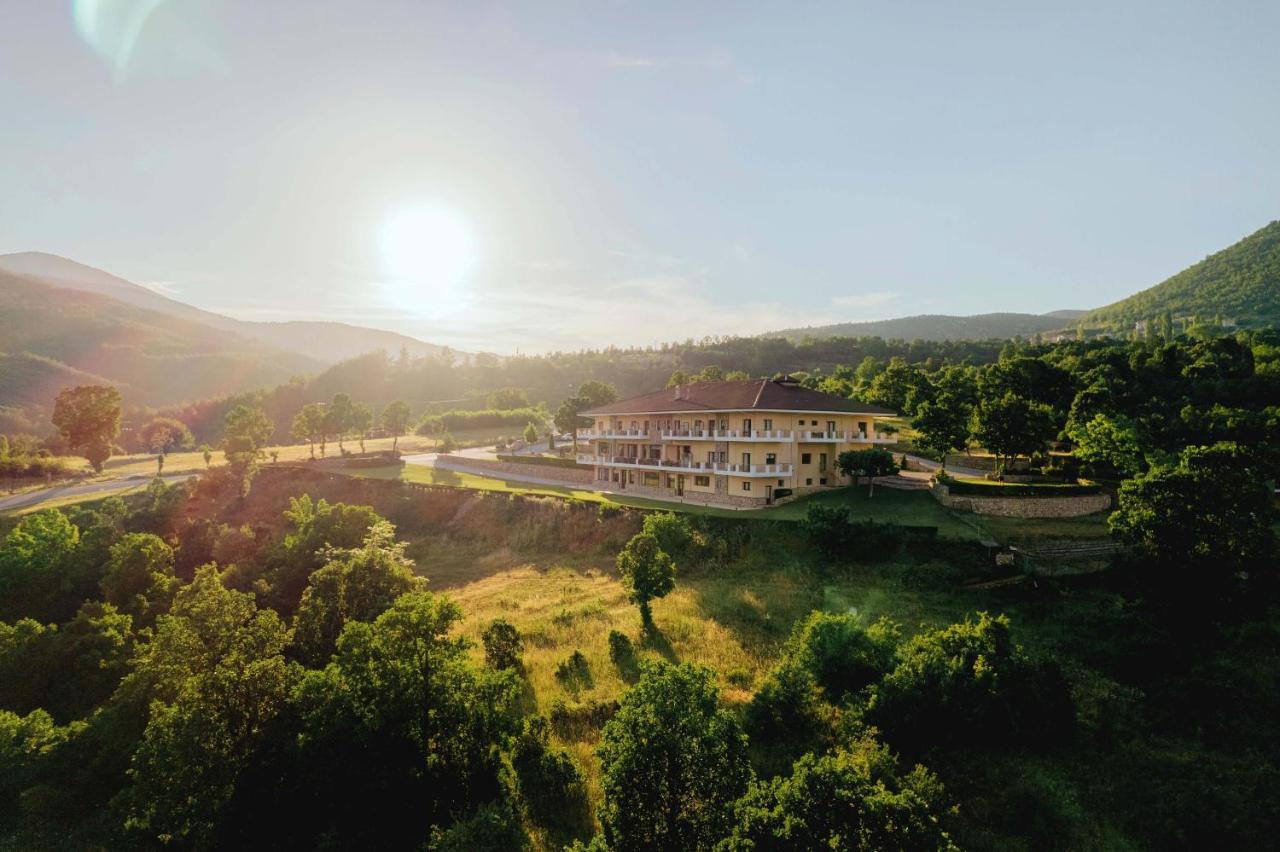 Enastron View Hotel Kastoria Zewnętrze zdjęcie