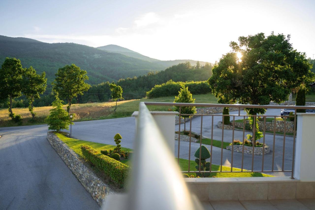 Enastron View Hotel Kastoria Zewnętrze zdjęcie