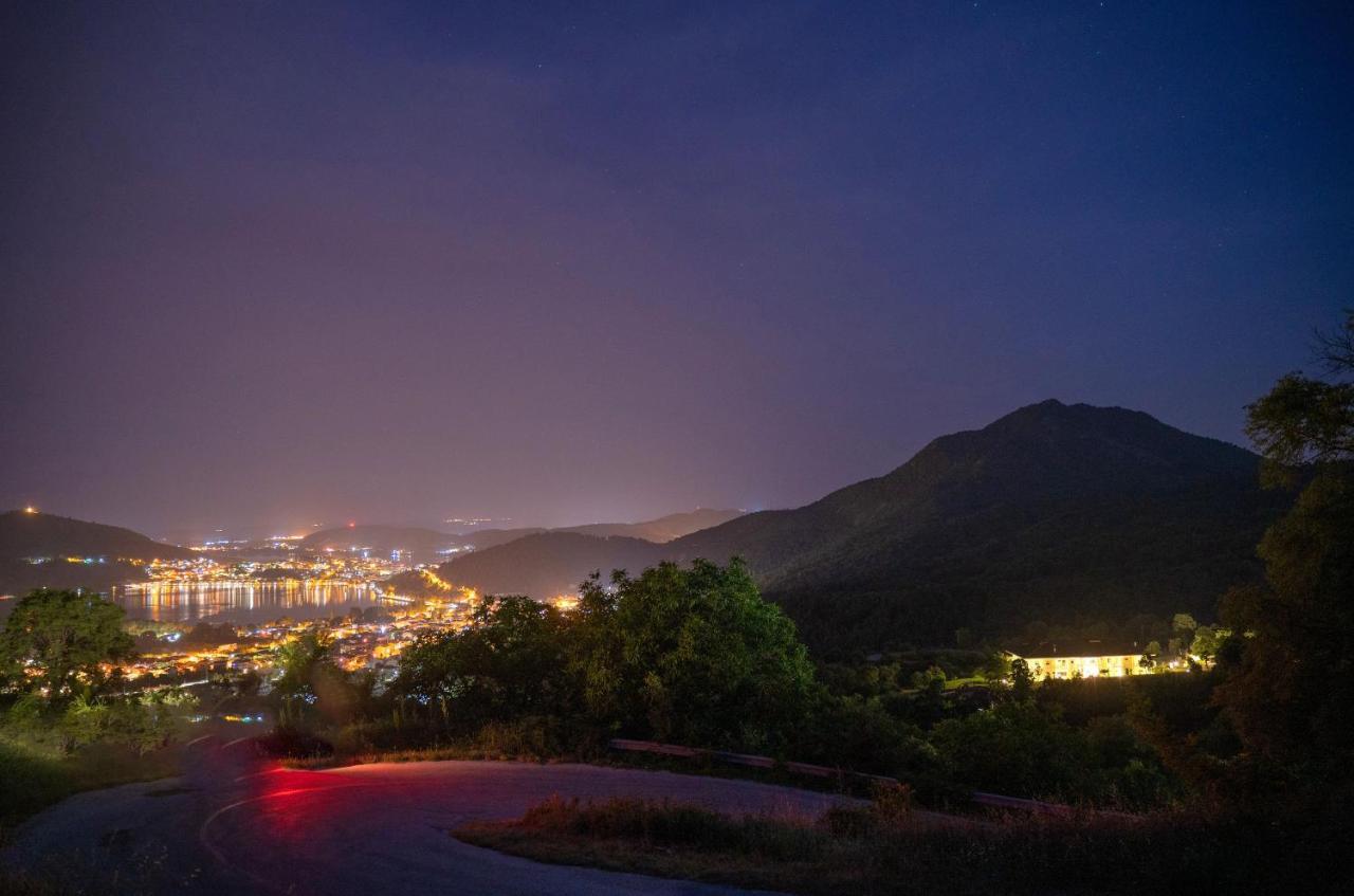 Enastron View Hotel Kastoria Zewnętrze zdjęcie