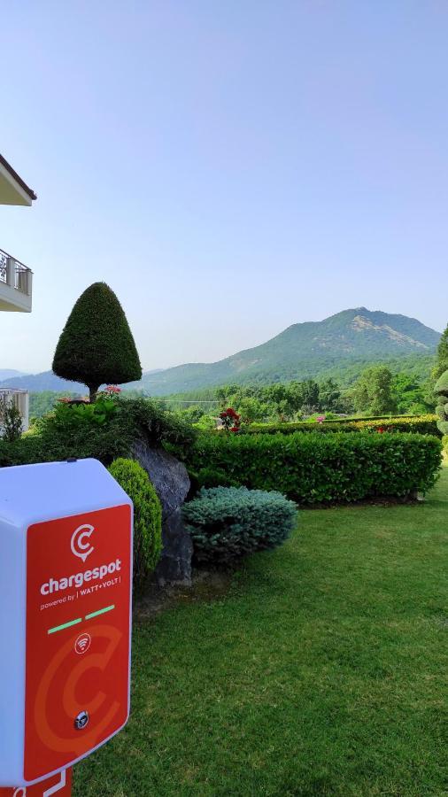 Enastron View Hotel Kastoria Zewnętrze zdjęcie