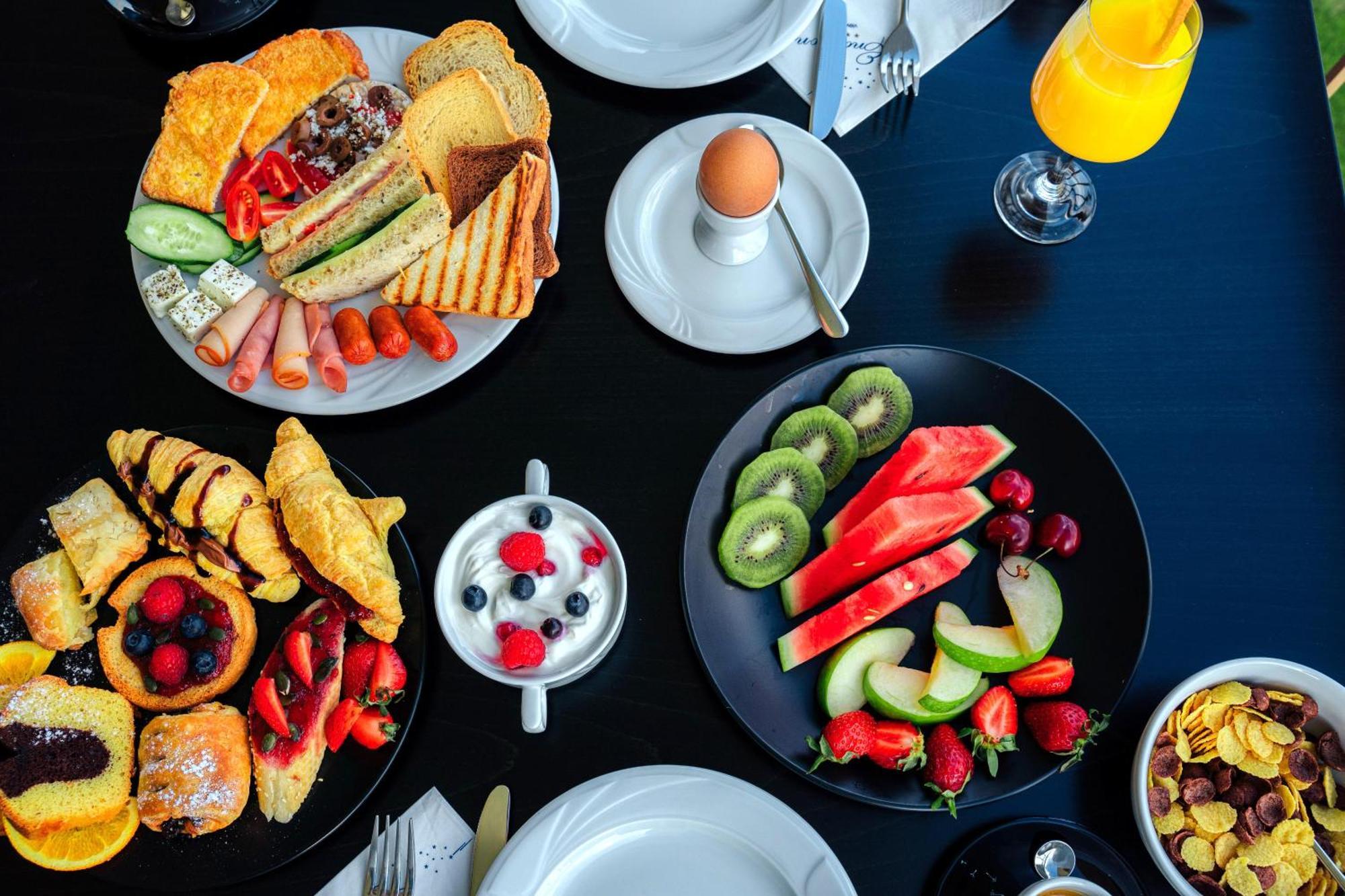 Enastron View Hotel Kastoria Zewnętrze zdjęcie