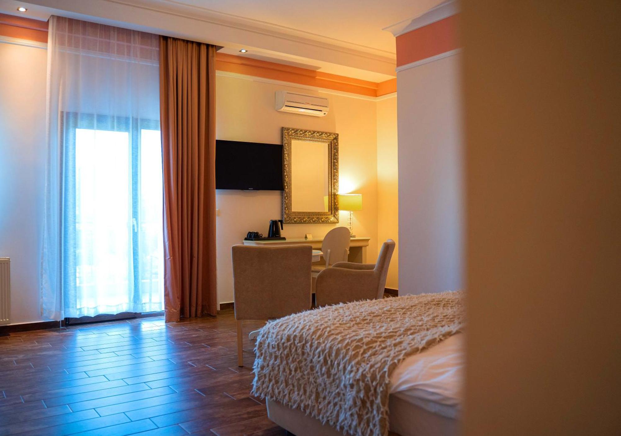 Enastron View Hotel Kastoria Zewnętrze zdjęcie