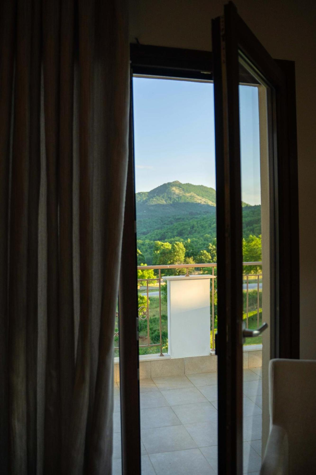 Enastron View Hotel Kastoria Zewnętrze zdjęcie