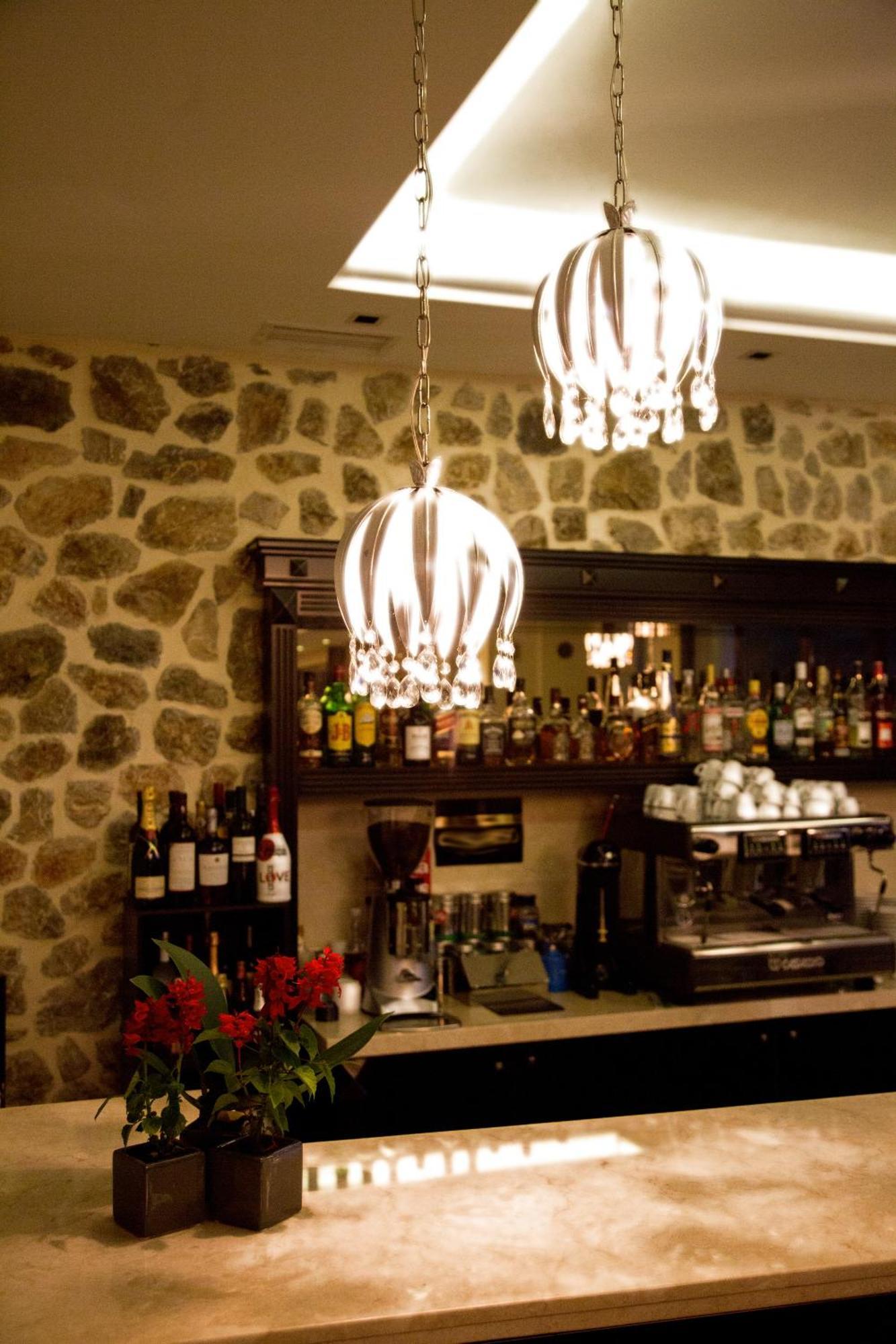 Enastron View Hotel Kastoria Zewnętrze zdjęcie