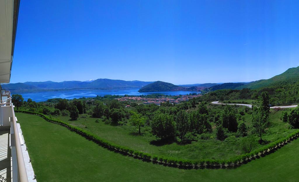 Enastron View Hotel Kastoria Zewnętrze zdjęcie
