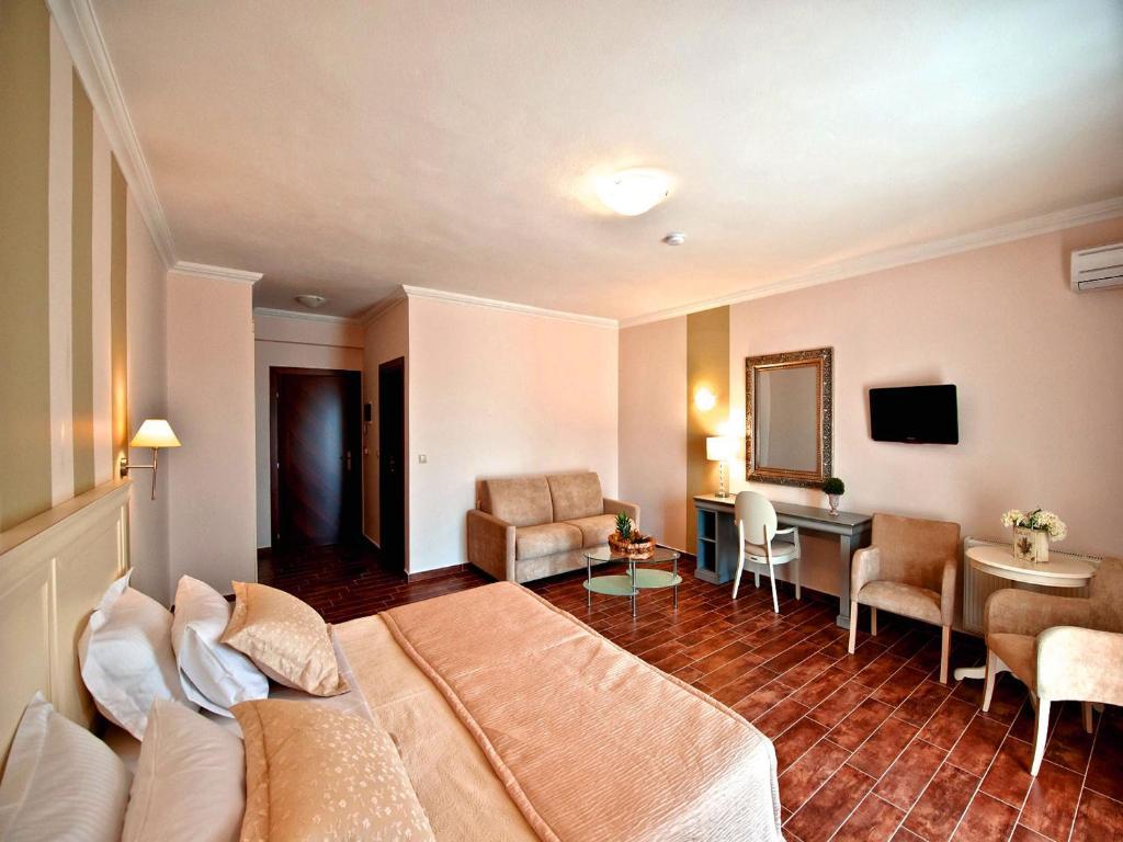 Enastron View Hotel Kastoria Zewnętrze zdjęcie