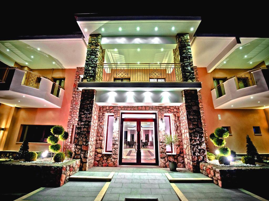 Enastron View Hotel Kastoria Zewnętrze zdjęcie