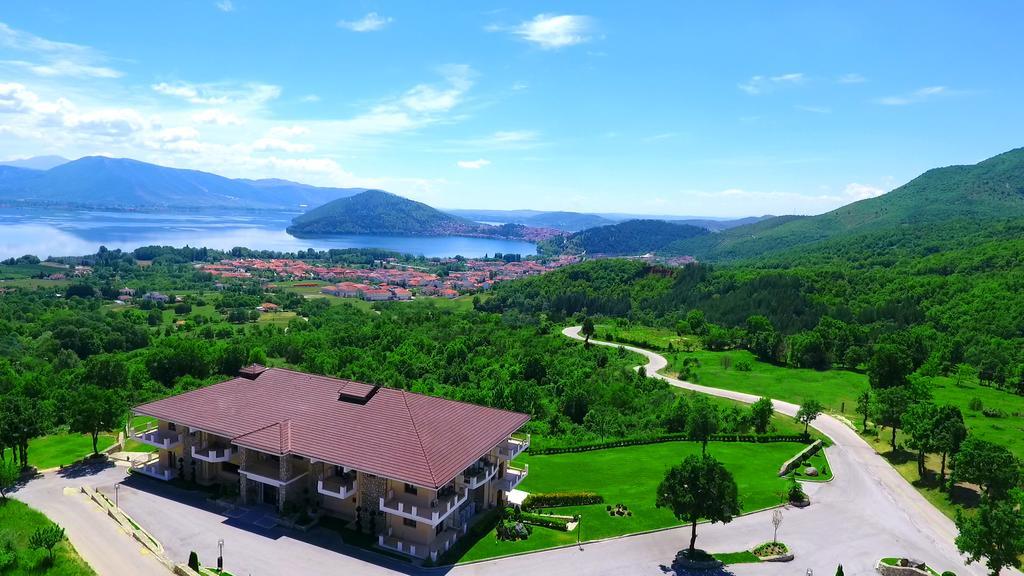 Enastron View Hotel Kastoria Zewnętrze zdjęcie