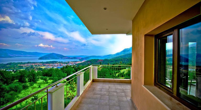 Enastron View Hotel Kastoria Zewnętrze zdjęcie