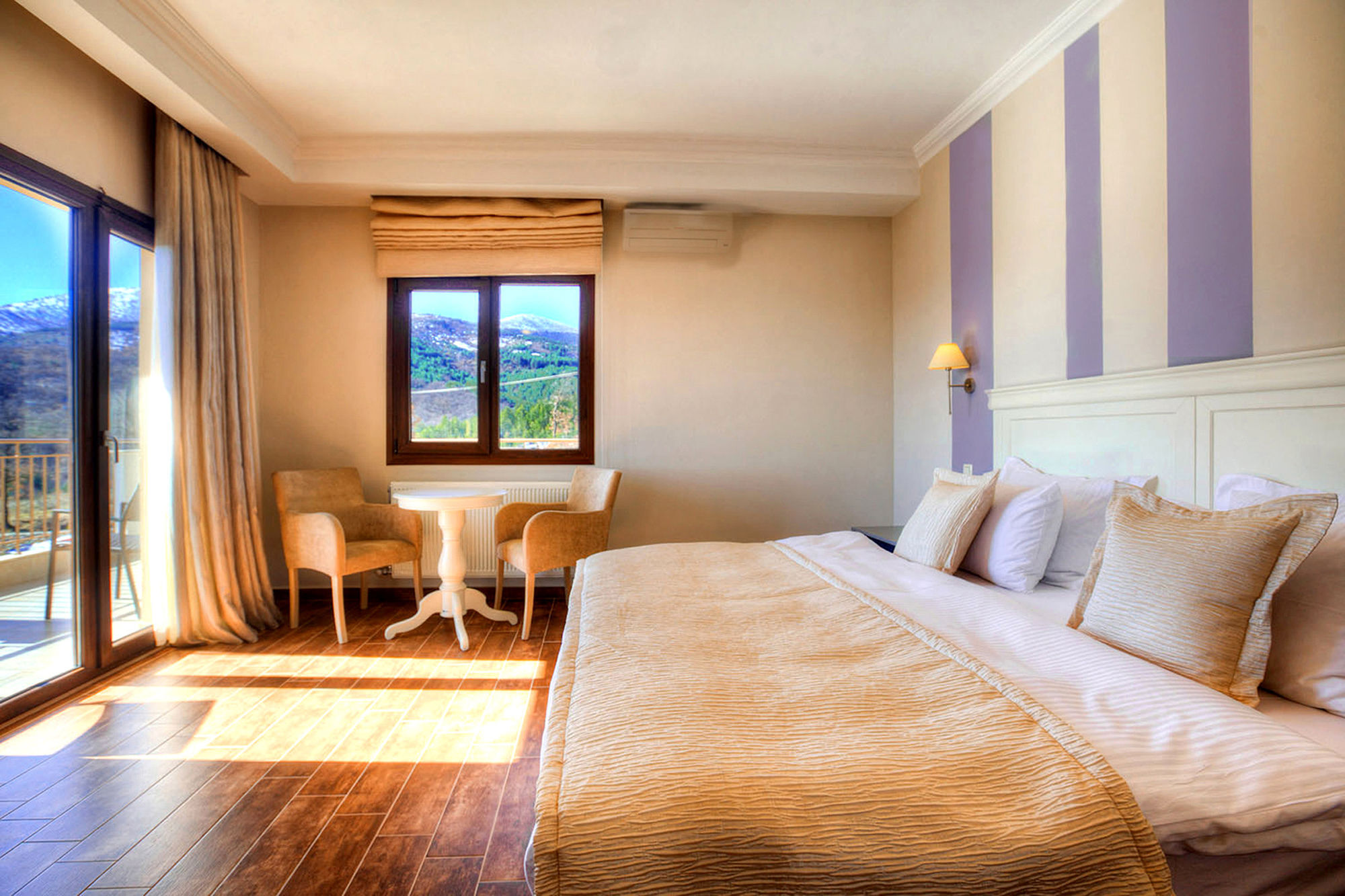 Enastron View Hotel Kastoria Zewnętrze zdjęcie