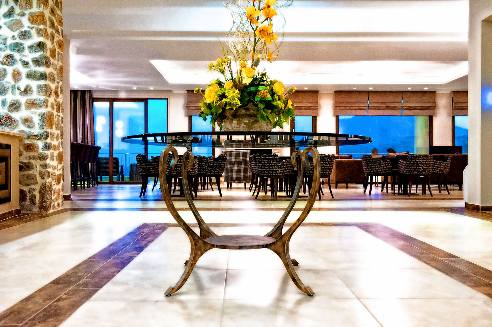Enastron View Hotel Kastoria Zewnętrze zdjęcie
