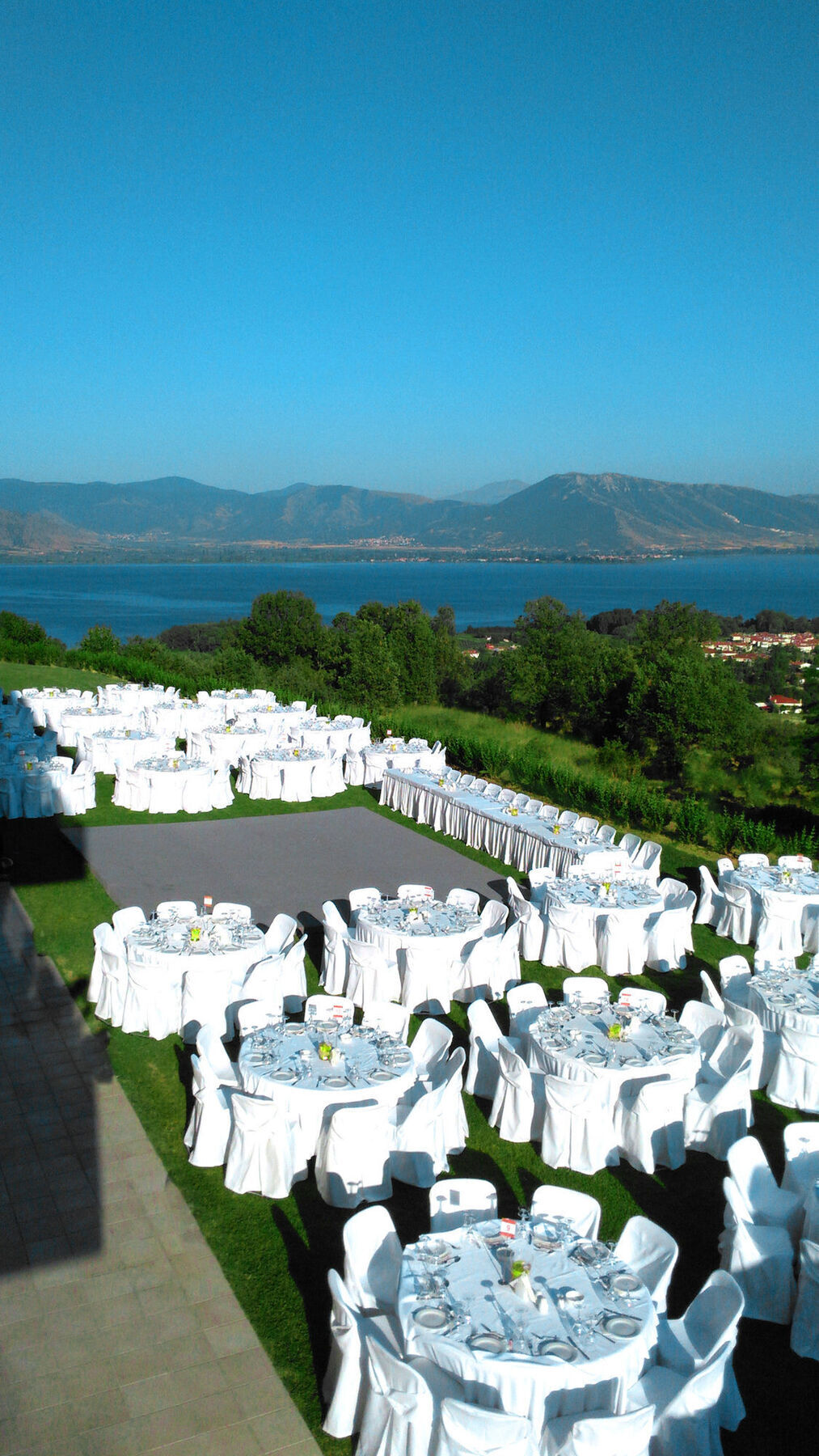 Enastron View Hotel Kastoria Zewnętrze zdjęcie