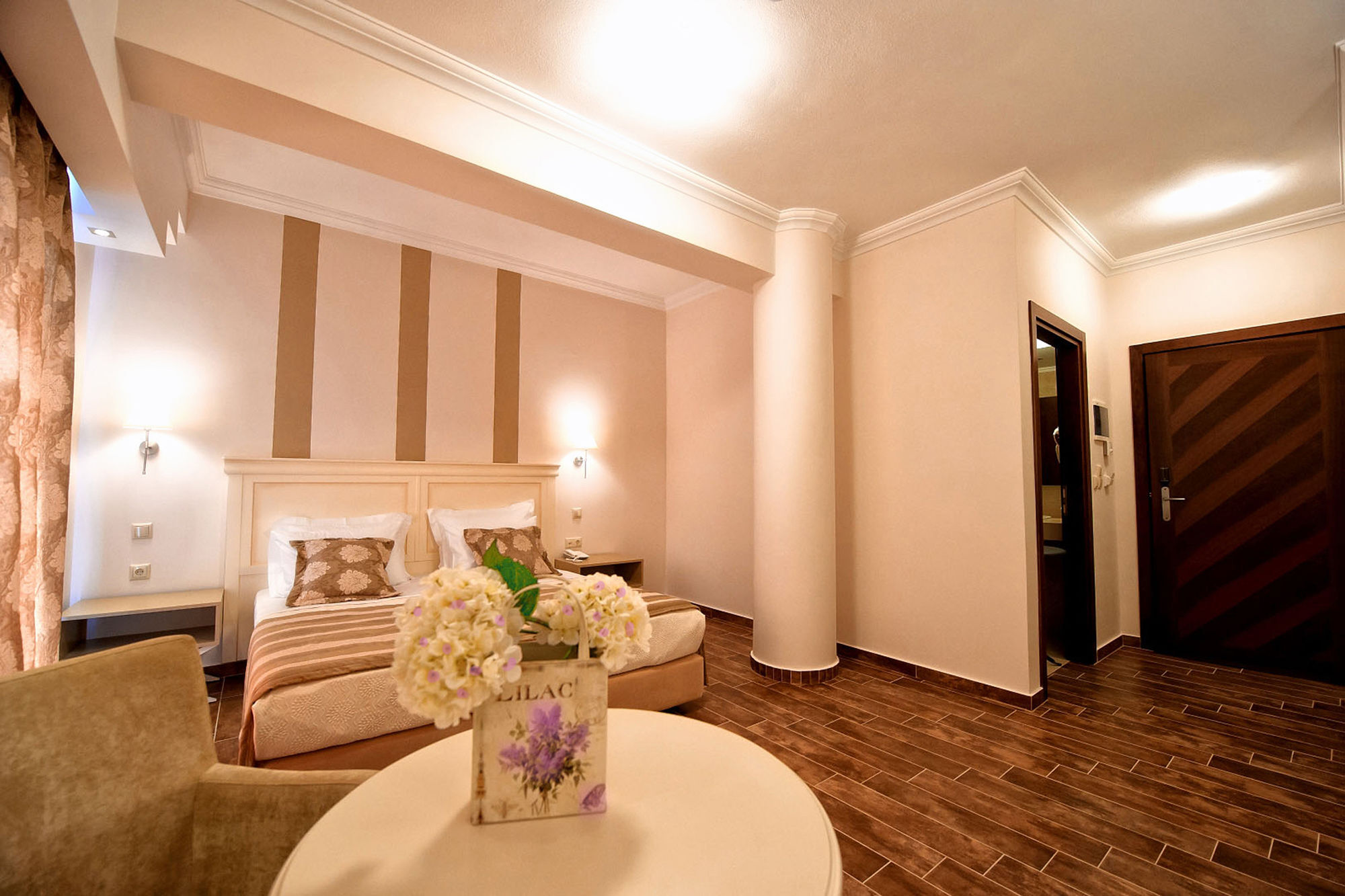 Enastron View Hotel Kastoria Zewnętrze zdjęcie
