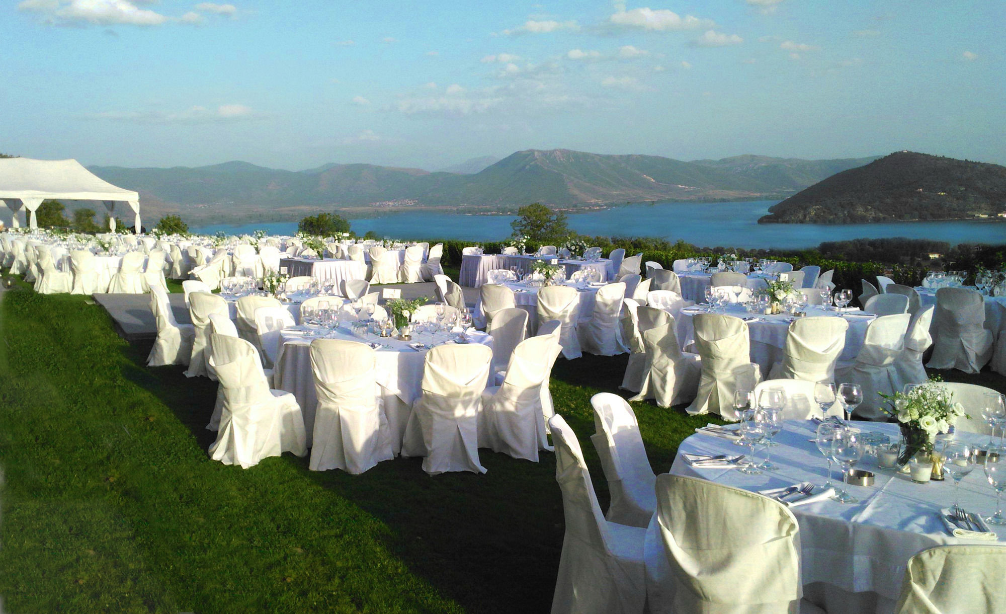 Enastron View Hotel Kastoria Zewnętrze zdjęcie